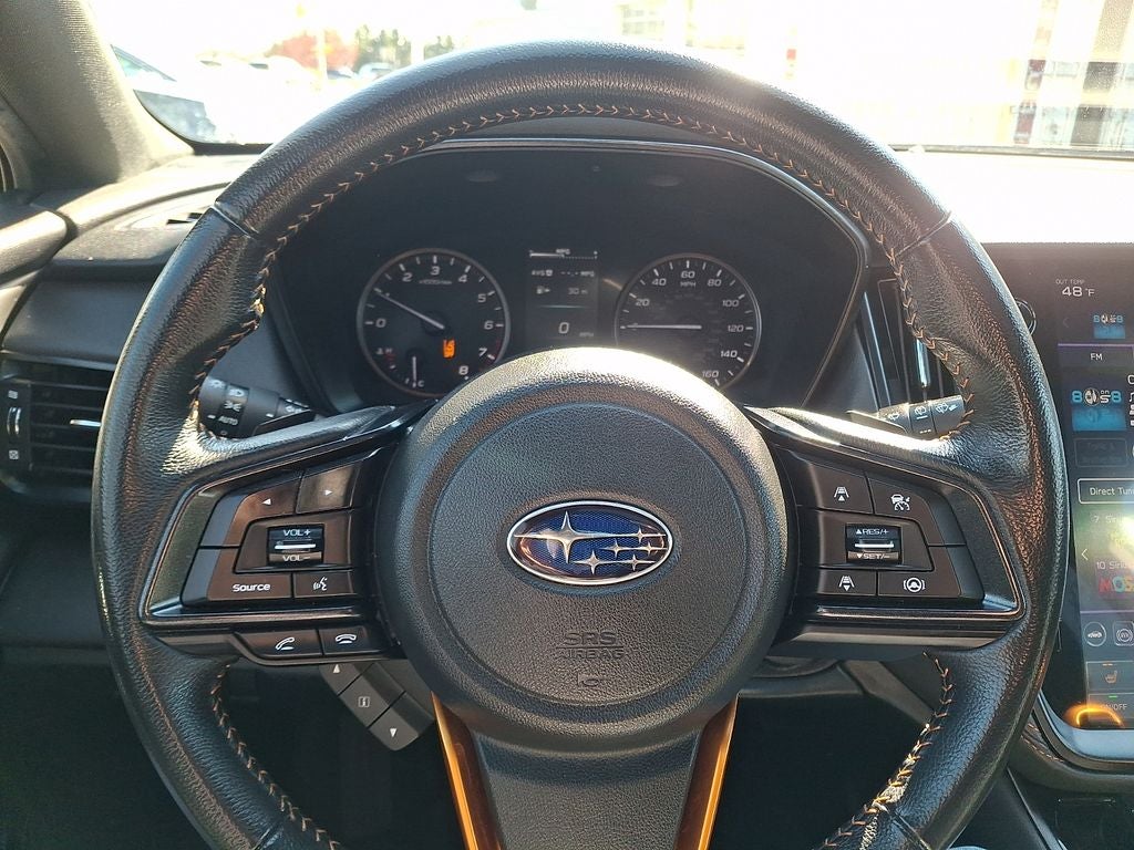 2022 Subaru Outback Wilderness
