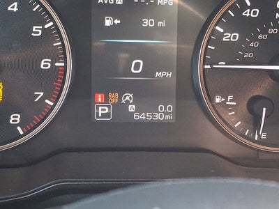 2022 Subaru Outback Wilderness