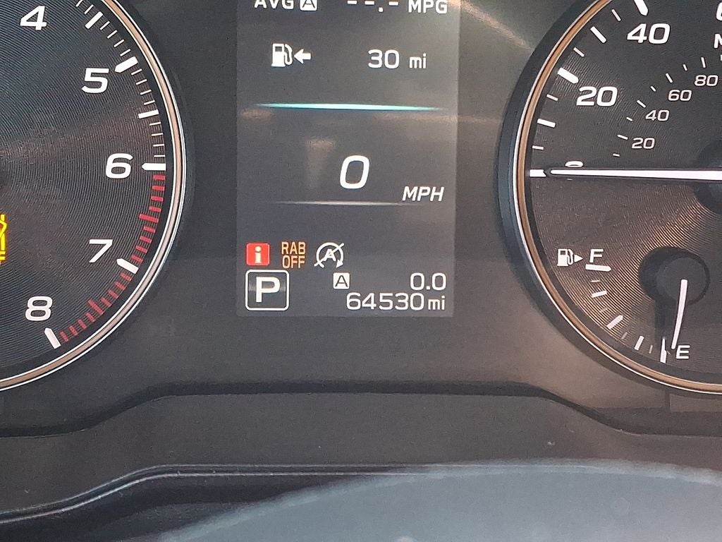 2022 Subaru Outback Wilderness