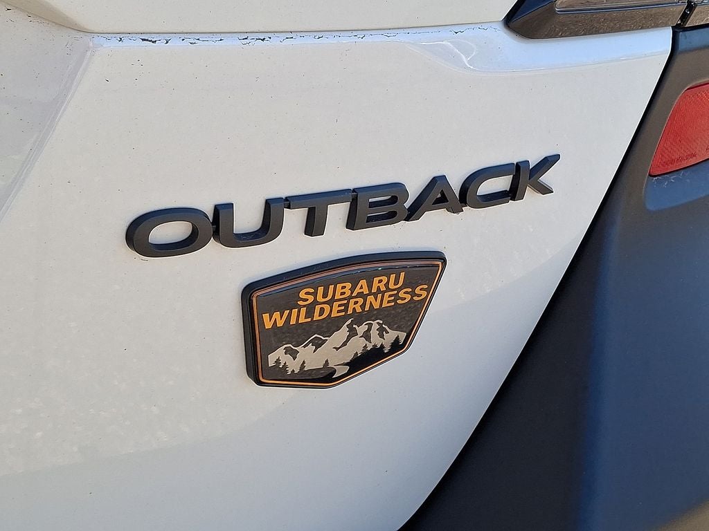 2022 Subaru Outback Wilderness