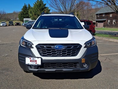 2022 Subaru Outback Wilderness