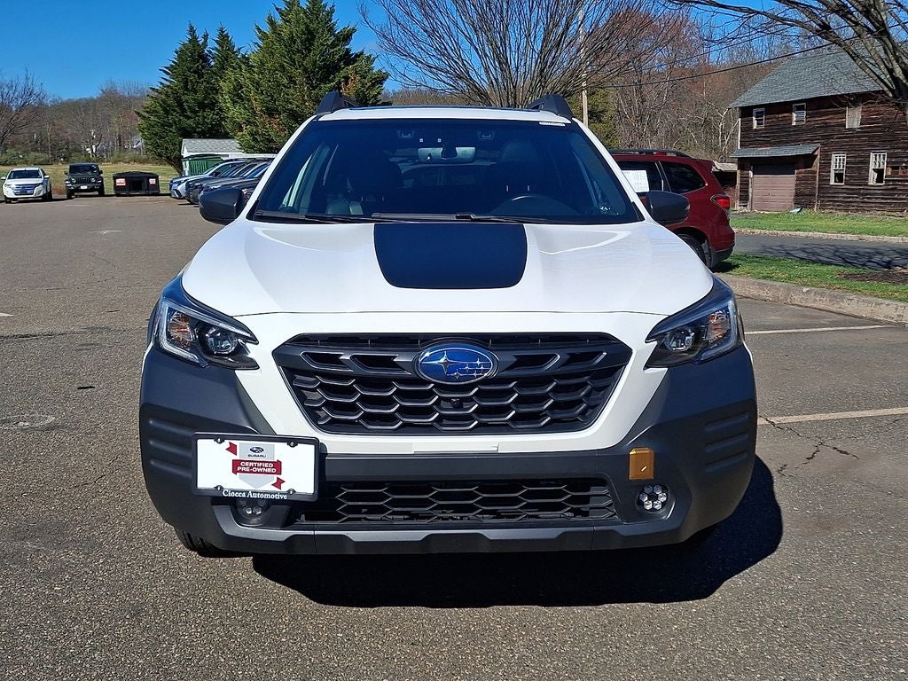 2022 Subaru Outback Wilderness