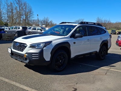 2022 Subaru Outback Wilderness