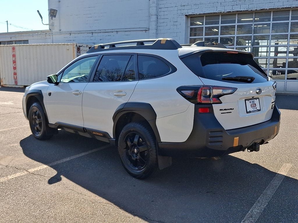 2022 Subaru Outback Wilderness