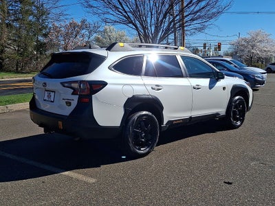 2022 Subaru Outback Wilderness