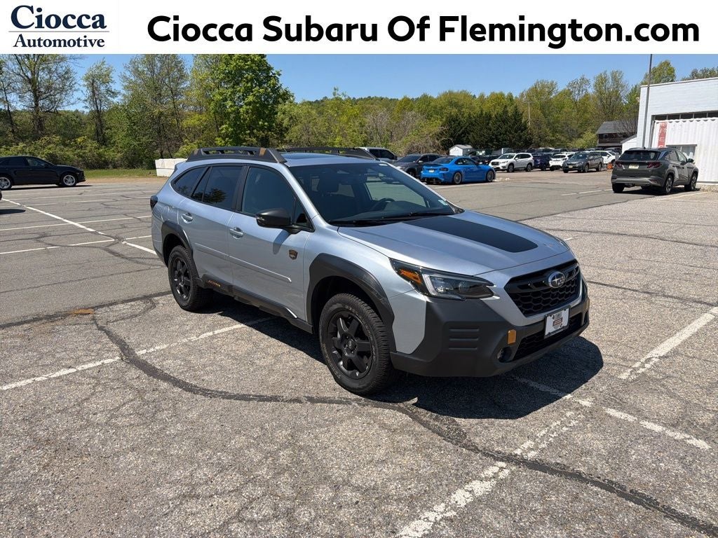 2023 Subaru Outback Wilderness