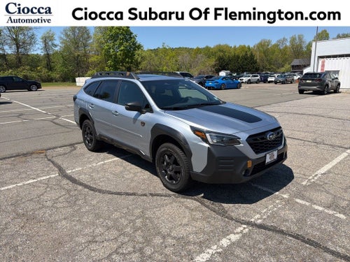 2023 Subaru Outback Wilderness