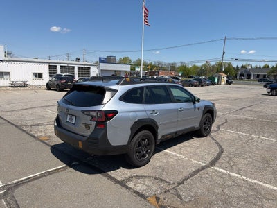 2023 Subaru Outback Wilderness