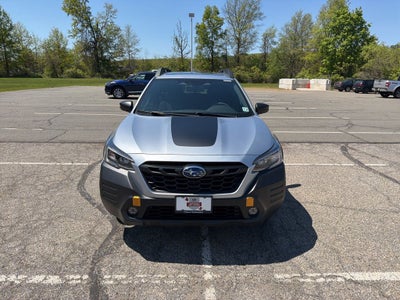 2023 Subaru Outback Wilderness