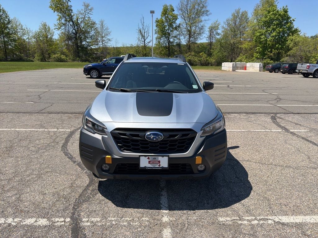 2023 Subaru Outback Wilderness
