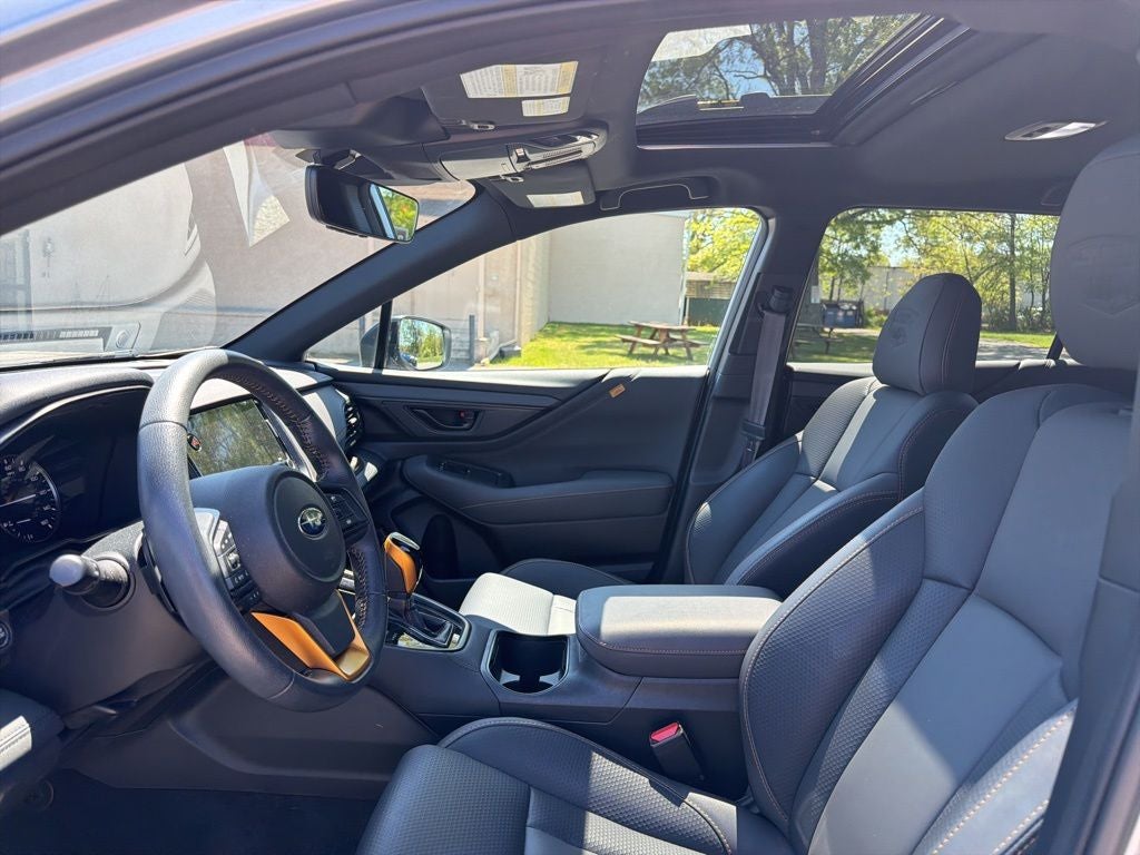 2023 Subaru Outback Wilderness