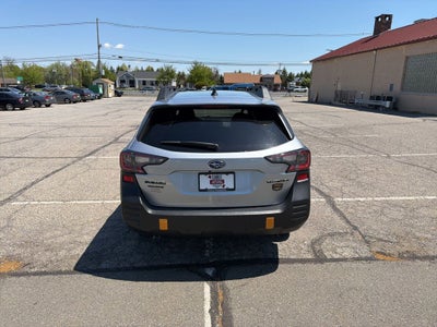2023 Subaru Outback Wilderness