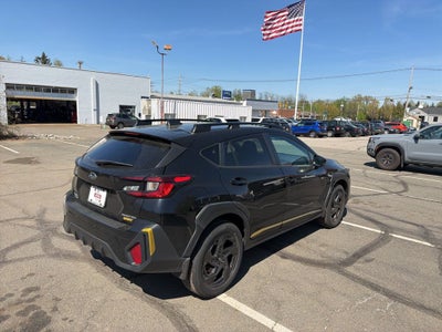 2024 Subaru Crosstrek Sport