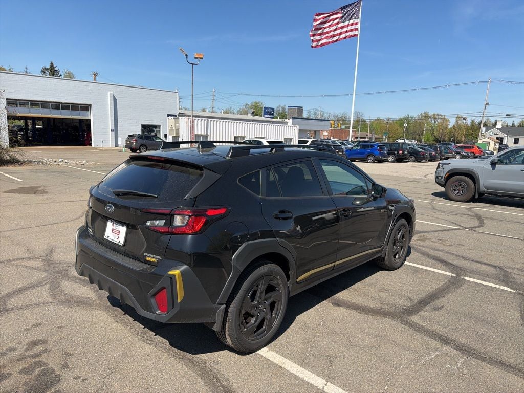 2024 Subaru Crosstrek Sport