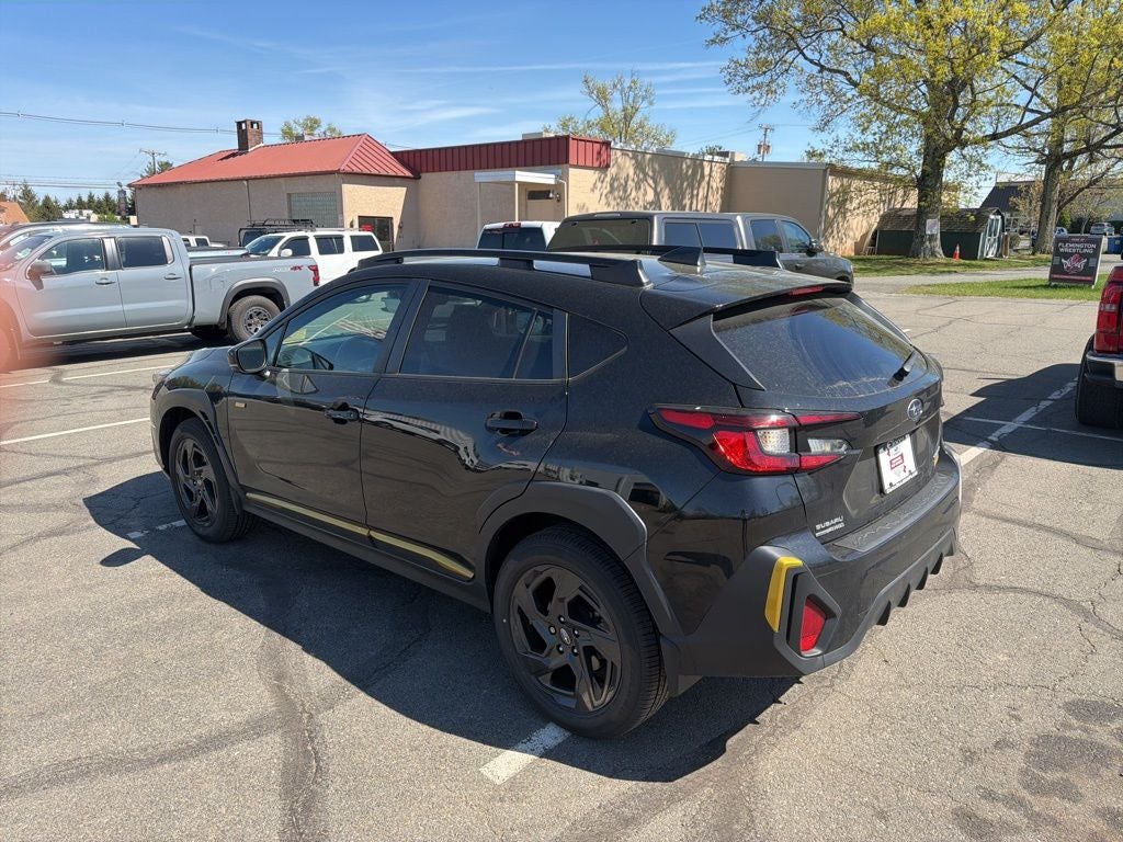 2024 Subaru Crosstrek Sport