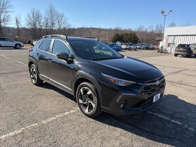 2024 Subaru Crosstrek Limited