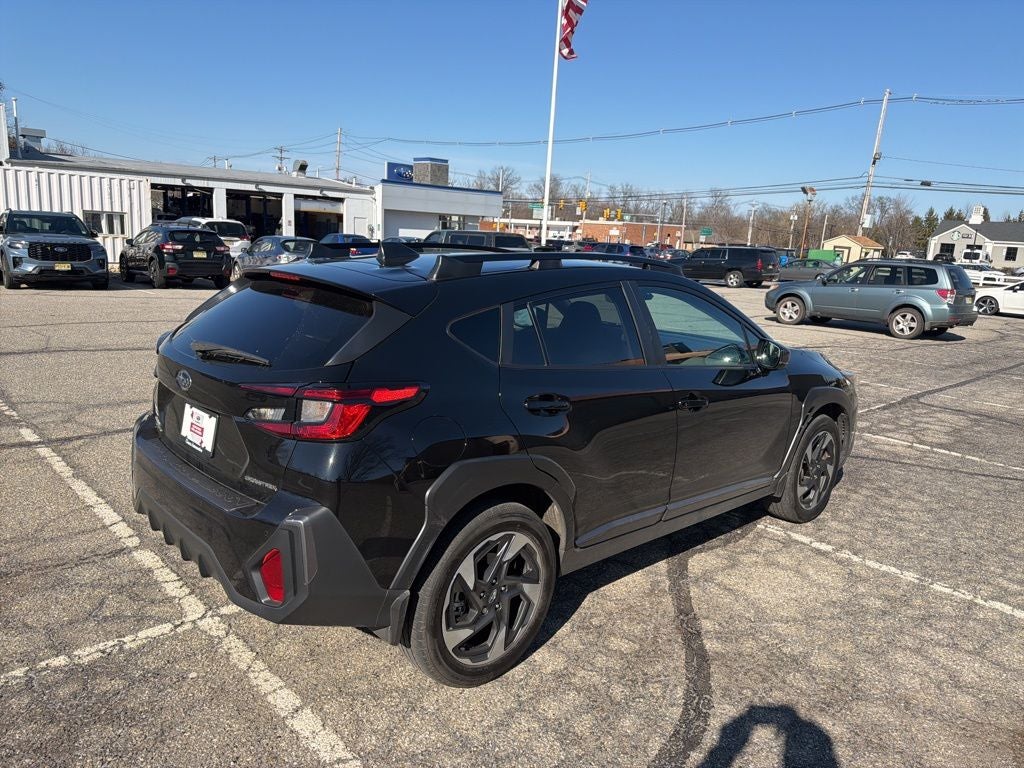 2024 Subaru Crosstrek Limited
