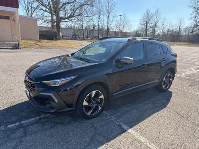 2024 Subaru Crosstrek Limited