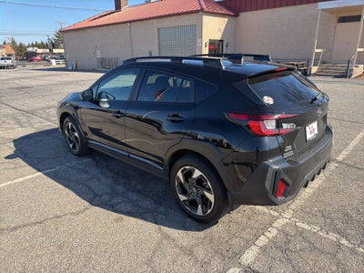 2024 Subaru Crosstrek Limited