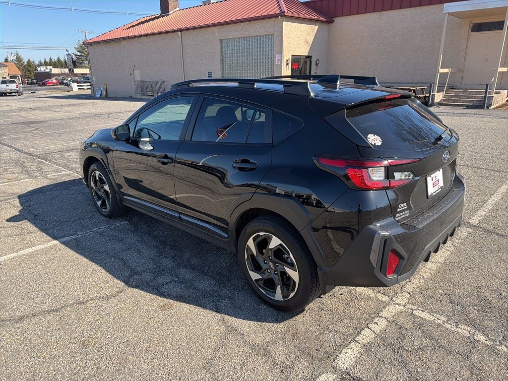 2024 Subaru Crosstrek Limited