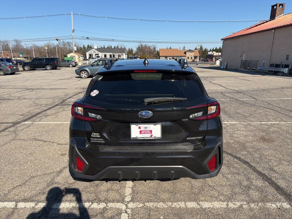 2024 Subaru Crosstrek Limited