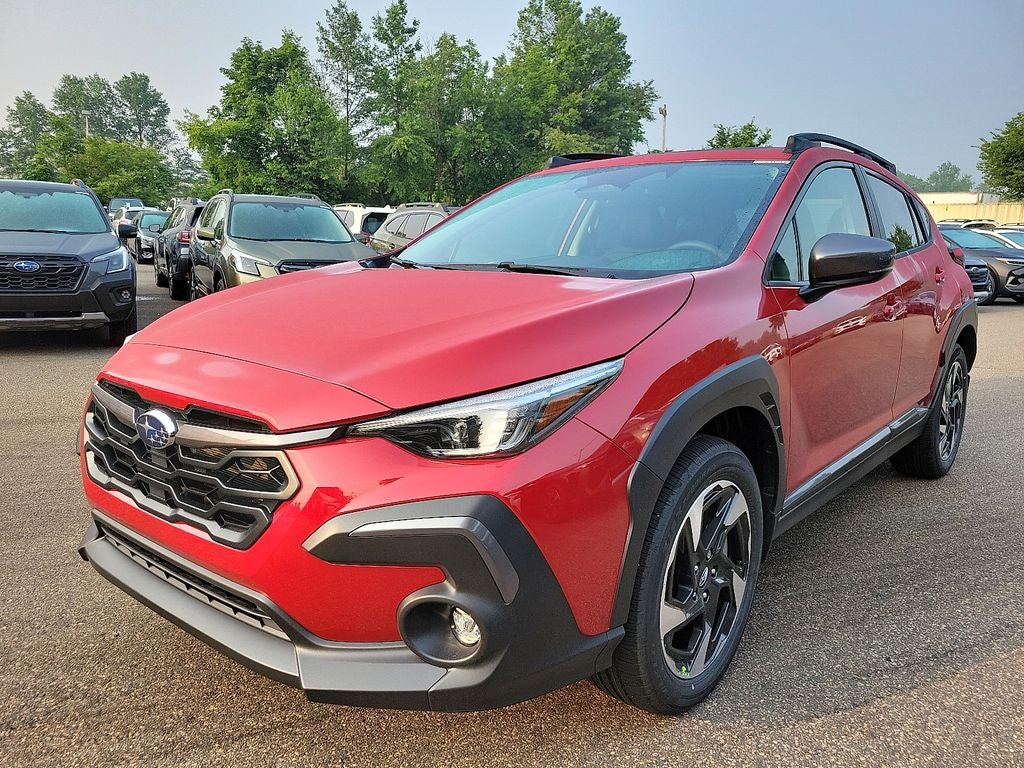2024 Subaru Crosstrek Limited