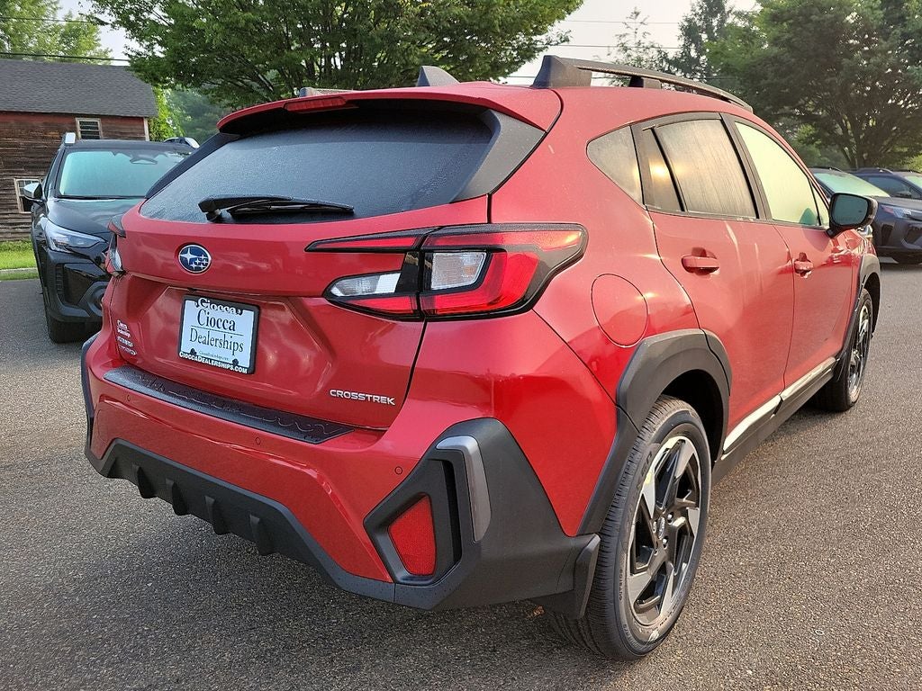 2024 Subaru Crosstrek Limited
