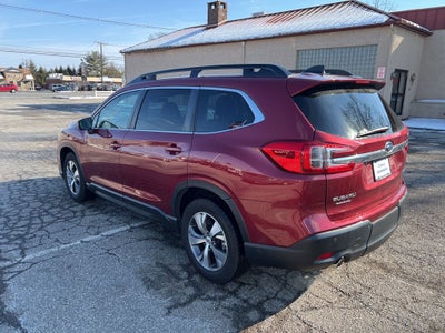 2023 Subaru Ascent Premium