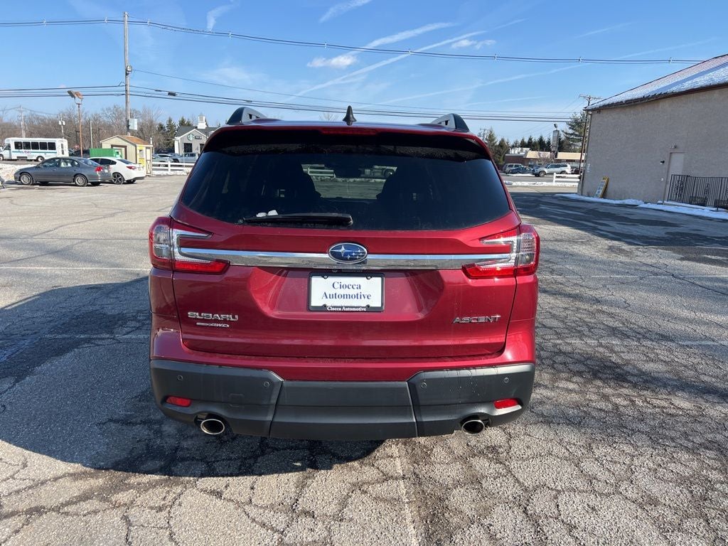 2023 Subaru Ascent Premium