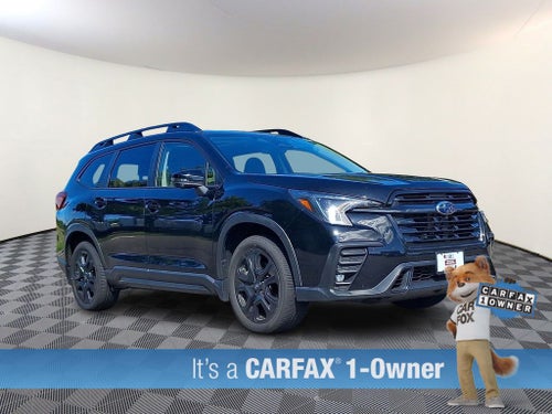 2023 Subaru Ascent Onyx Edition