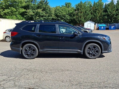 2023 Subaru Ascent Onyx Edition