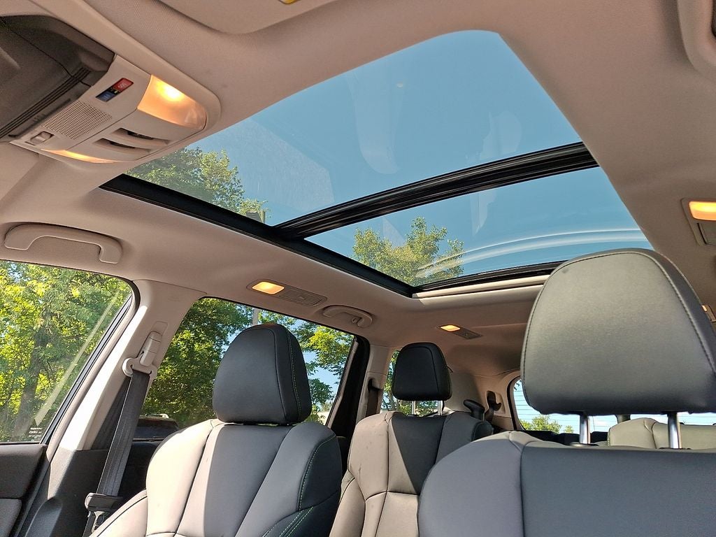 2023 Subaru Ascent Onyx Edition