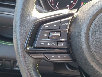 2023 Subaru Ascent Onyx Edition