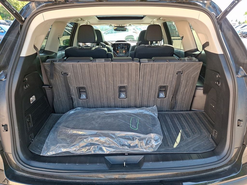 2023 Subaru Ascent Onyx Edition