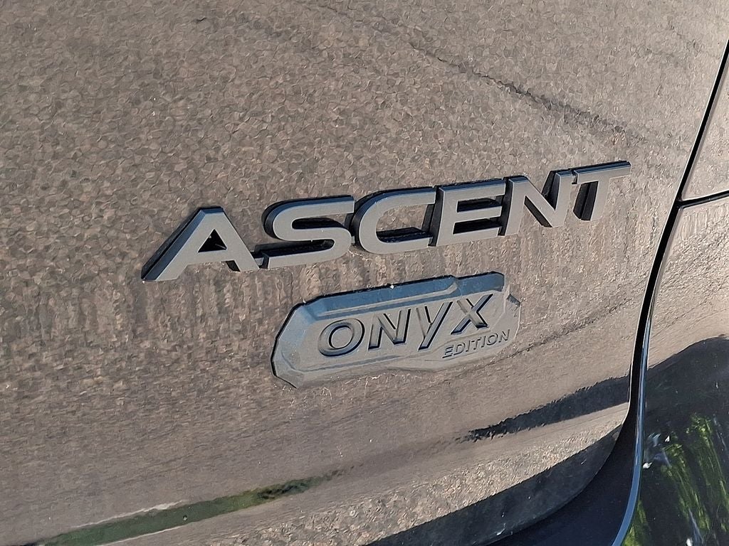 2023 Subaru Ascent Onyx Edition