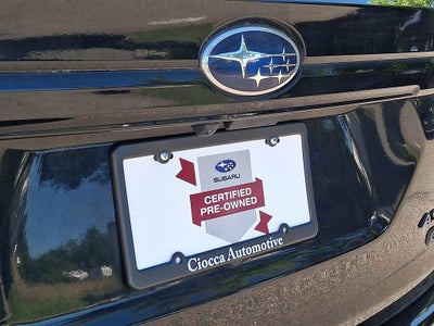 2023 Subaru Ascent Onyx Edition
