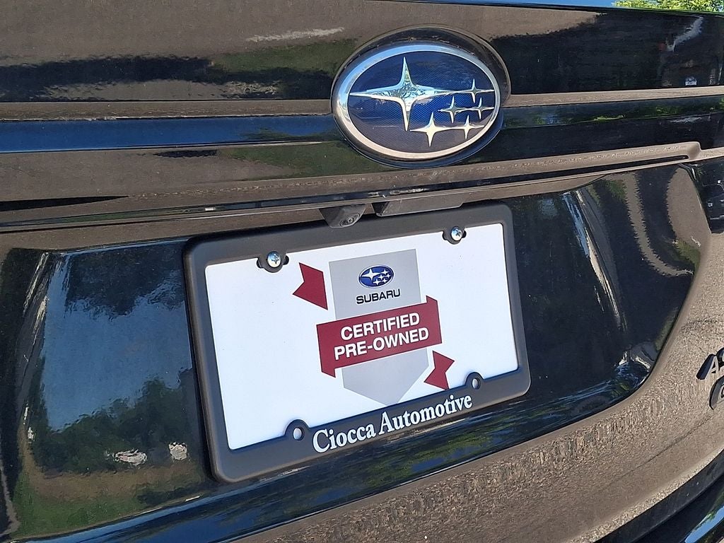 2023 Subaru Ascent Onyx Edition