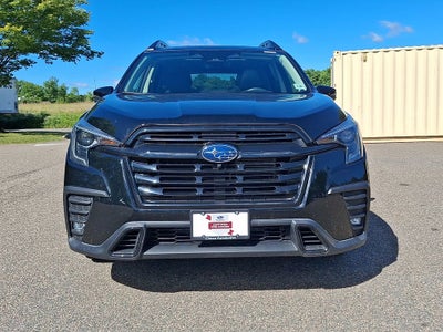 2023 Subaru Ascent Onyx Edition