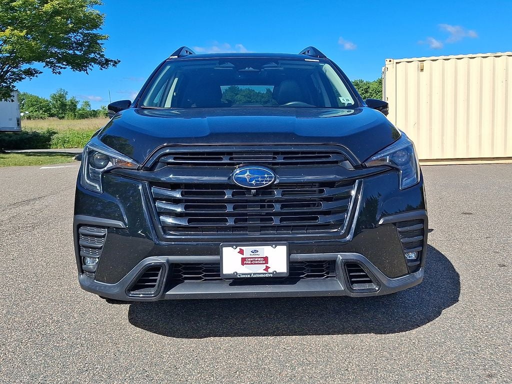 2023 Subaru Ascent Onyx Edition