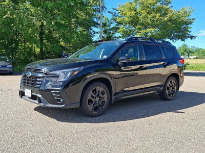 2023 Subaru Ascent Onyx Edition