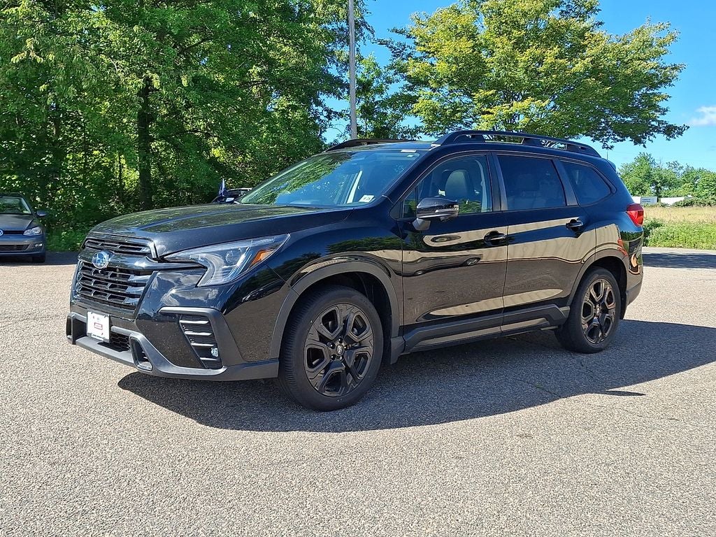 2023 Subaru Ascent Onyx Edition