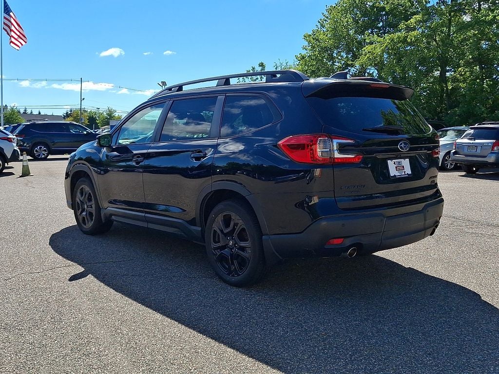 2023 Subaru Ascent Onyx Edition