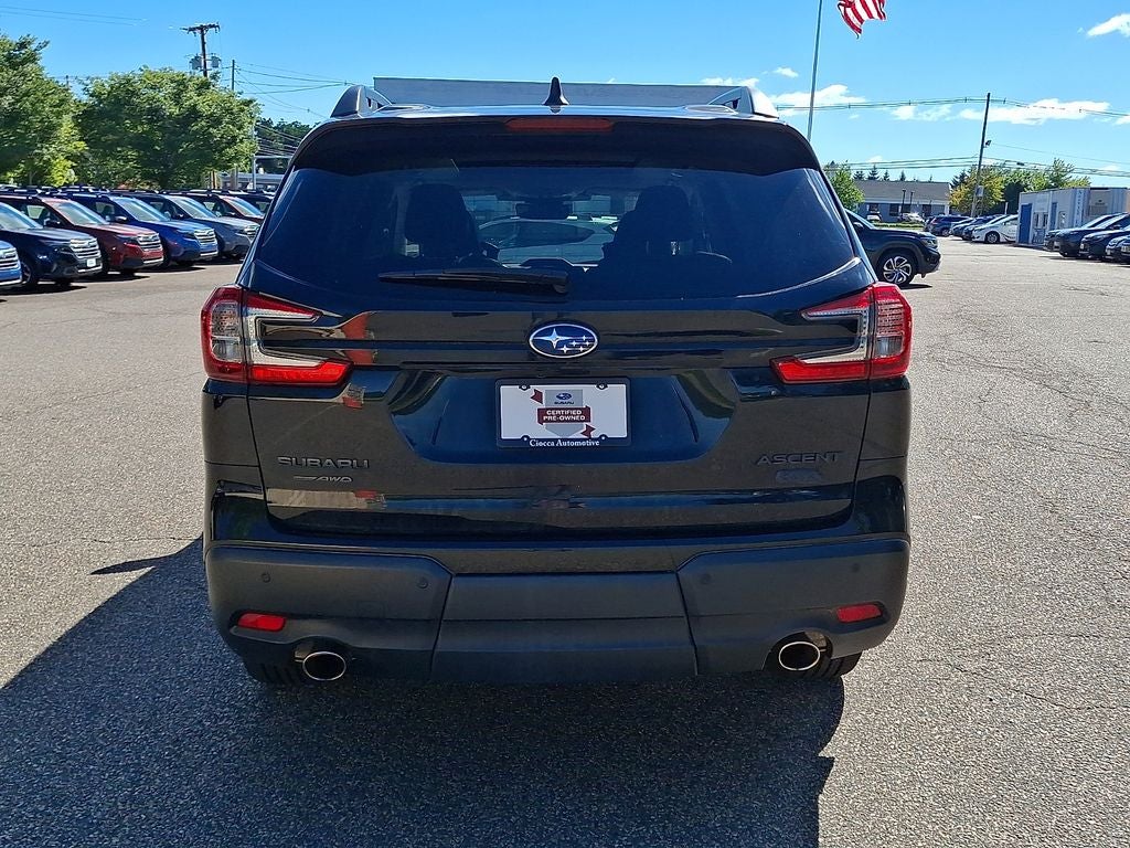 2023 Subaru Ascent Onyx Edition