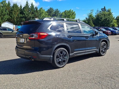 2023 Subaru Ascent Onyx Edition