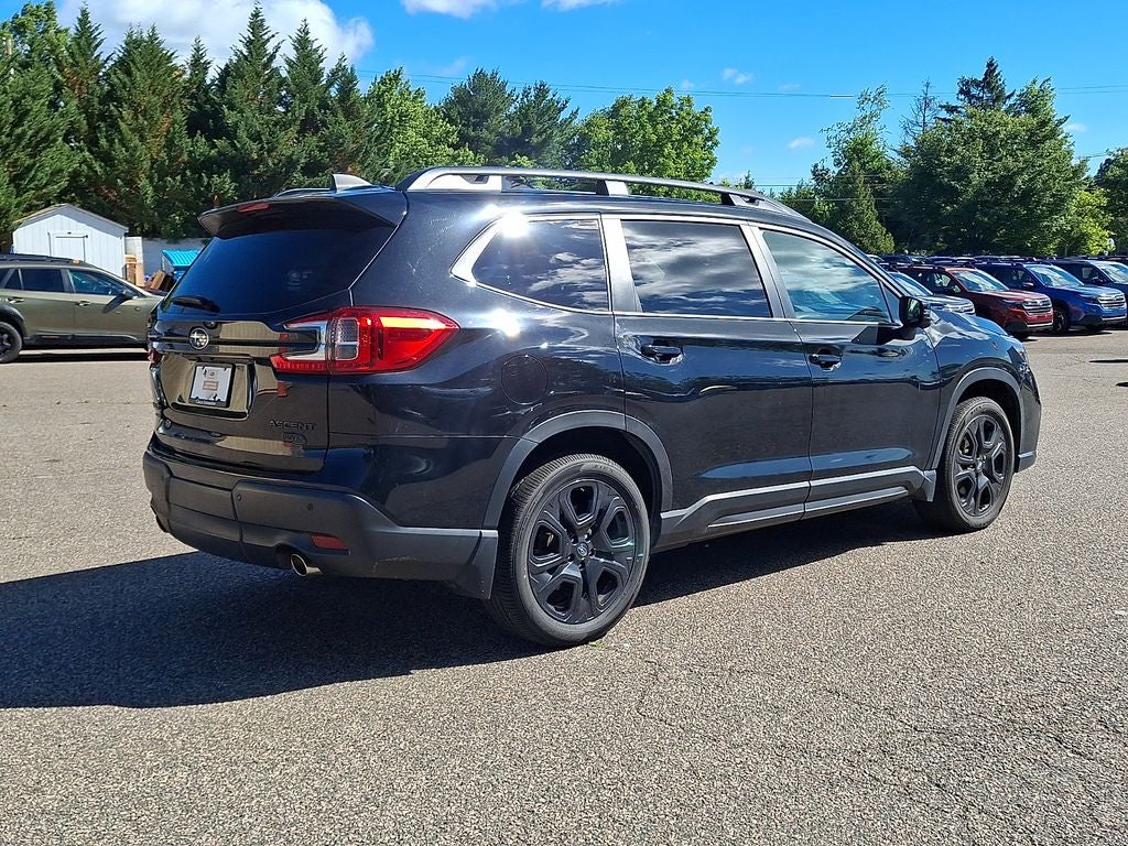 2023 Subaru Ascent Onyx Edition