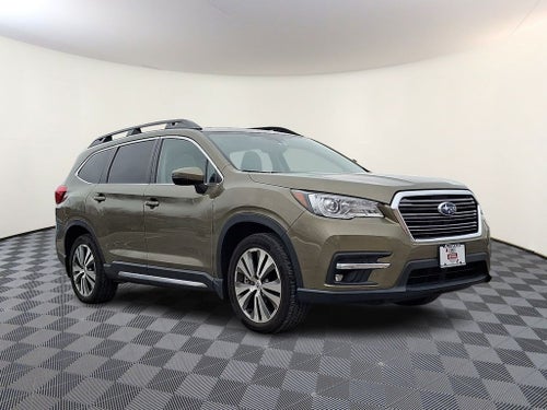 2022 Subaru Ascent Limited
