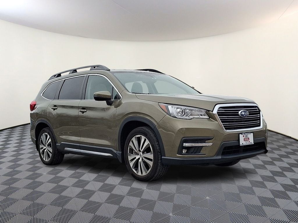 2022 Subaru Ascent Limited
