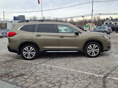 2022 Subaru Ascent Limited