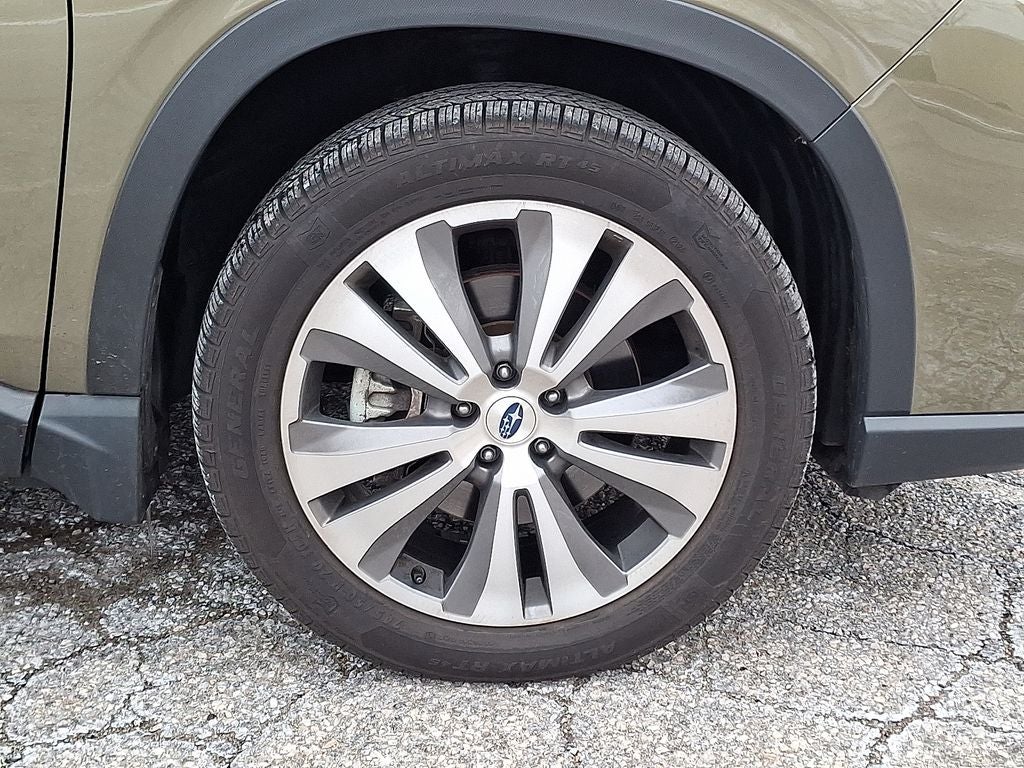 2022 Subaru Ascent Limited