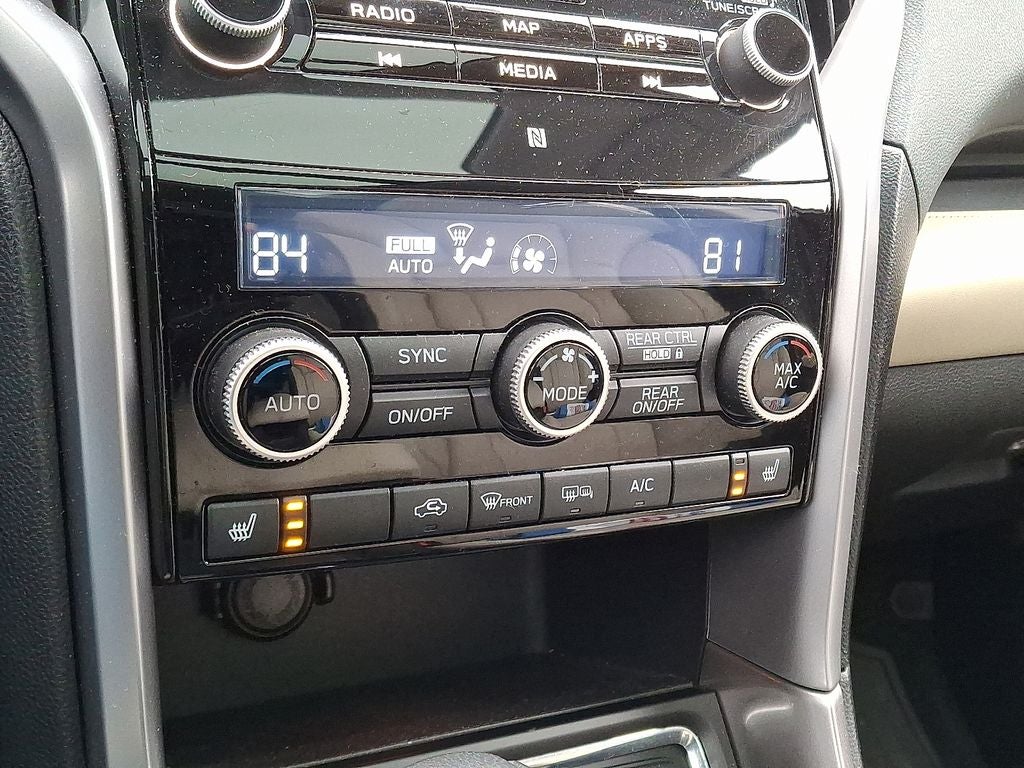 2022 Subaru Ascent Limited